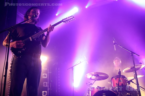 GHOST WOMAN - 2022-08-30 - PARIS - Petit Bain - 